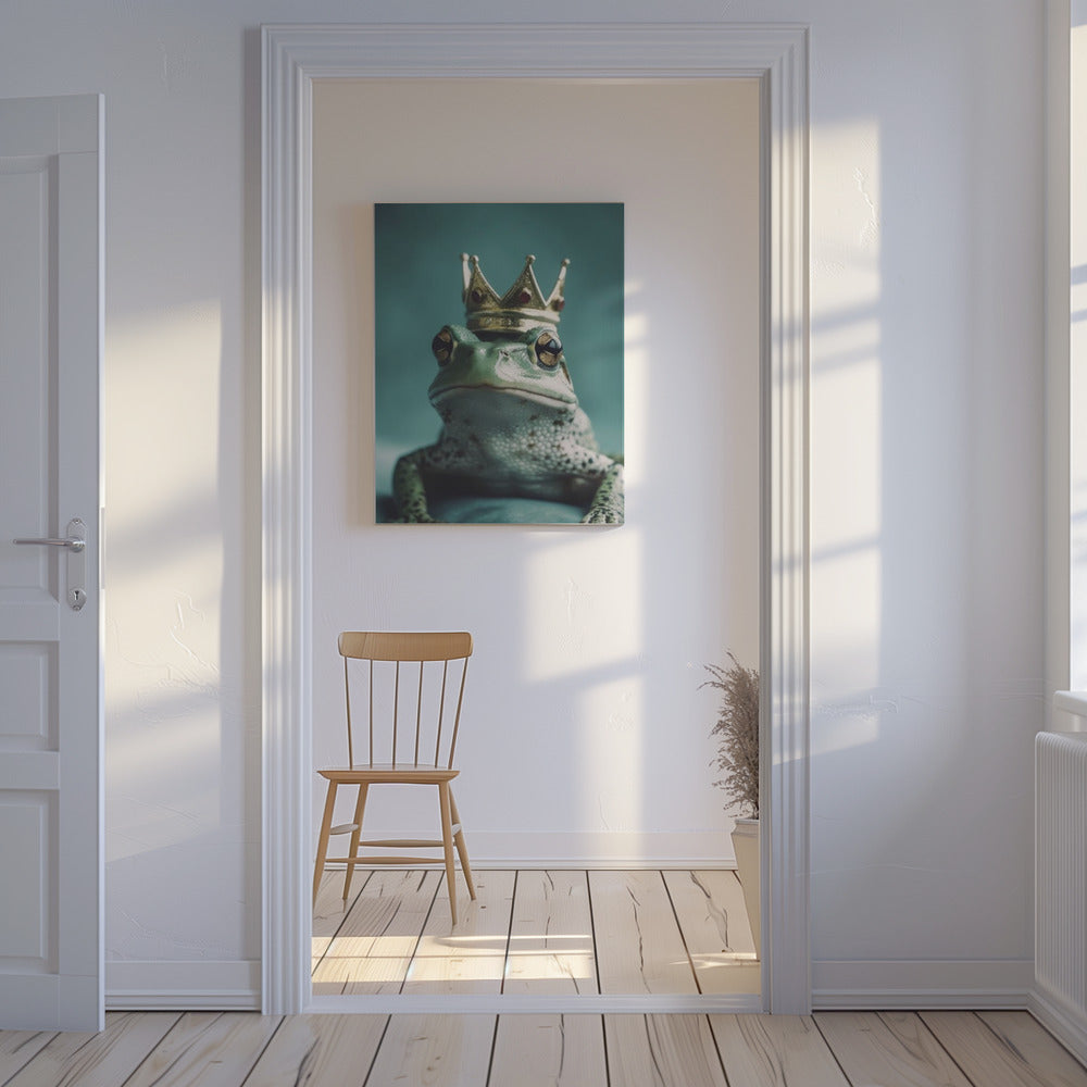 Koninklijke Amfibie | Canvas