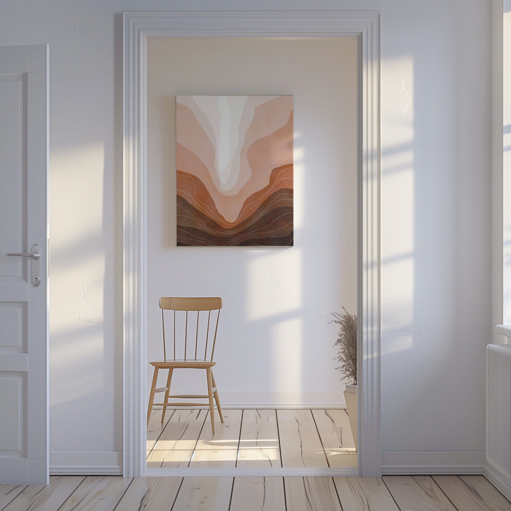 1180 2x3-verhouding | Canvas