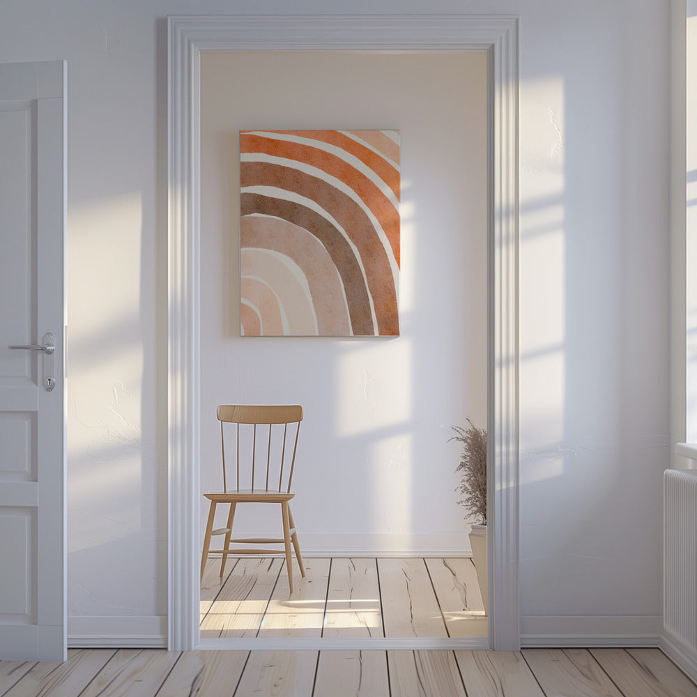 1184 2x3-verhouding | Canvas