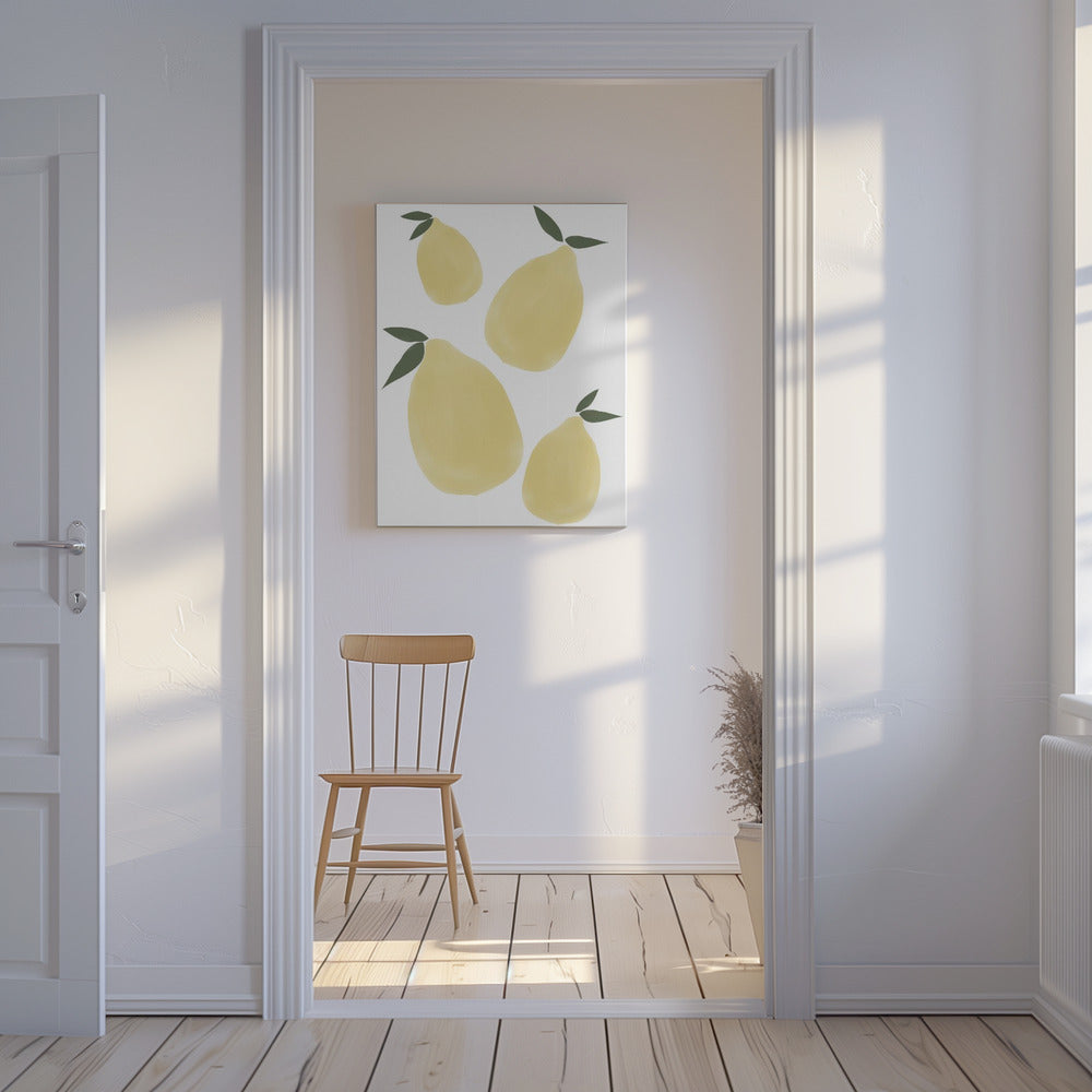 1130 2x3-verhouding | Canvas