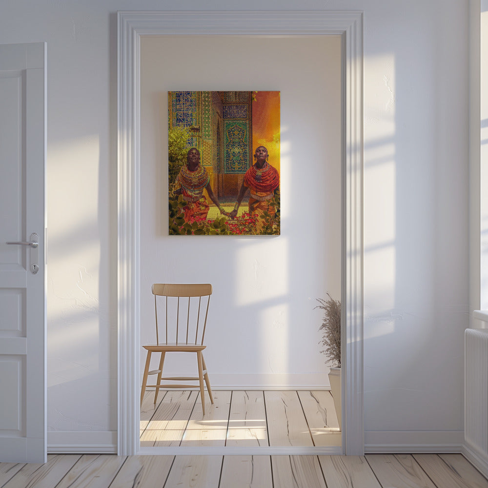 Couple | Canvas