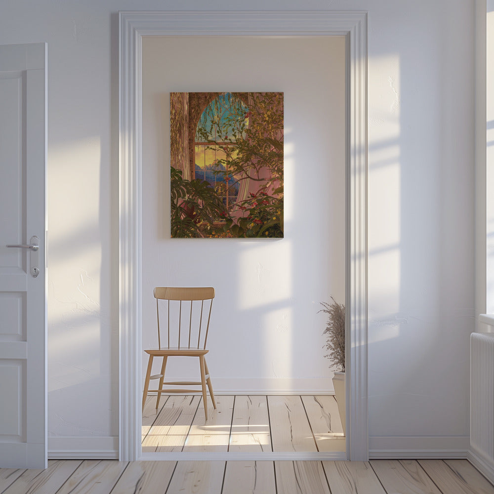 Binnengroei | Canvas