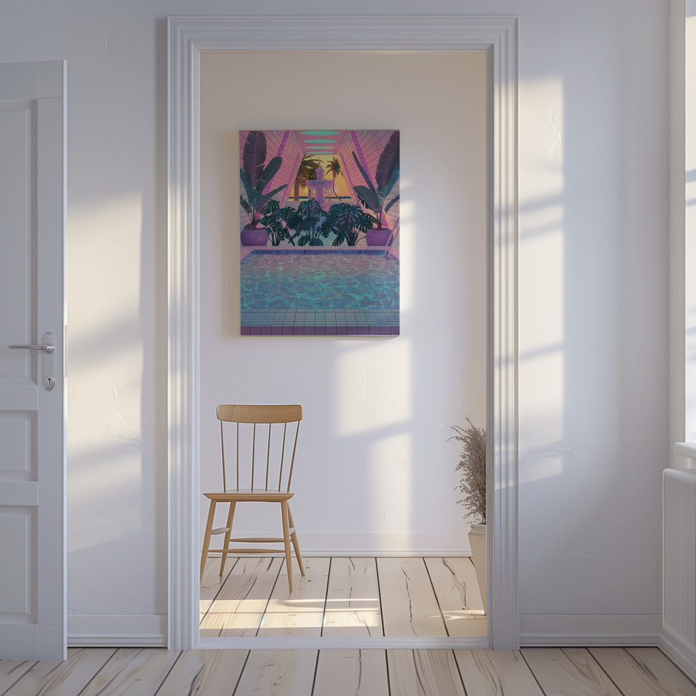 VaporPool | Canvas