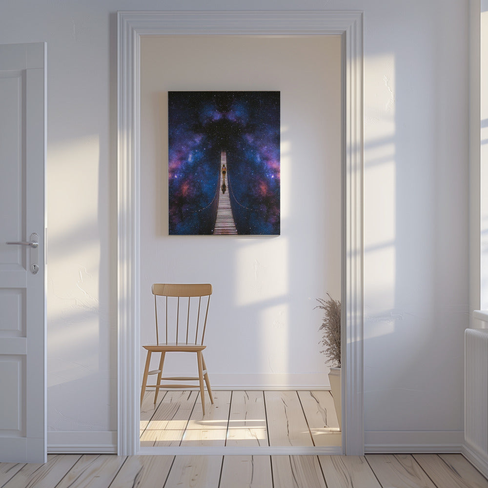 Oneindigheid | Canvas