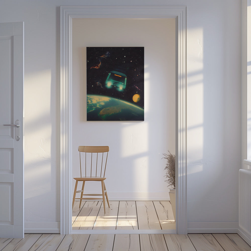 De Space Express | Canvas