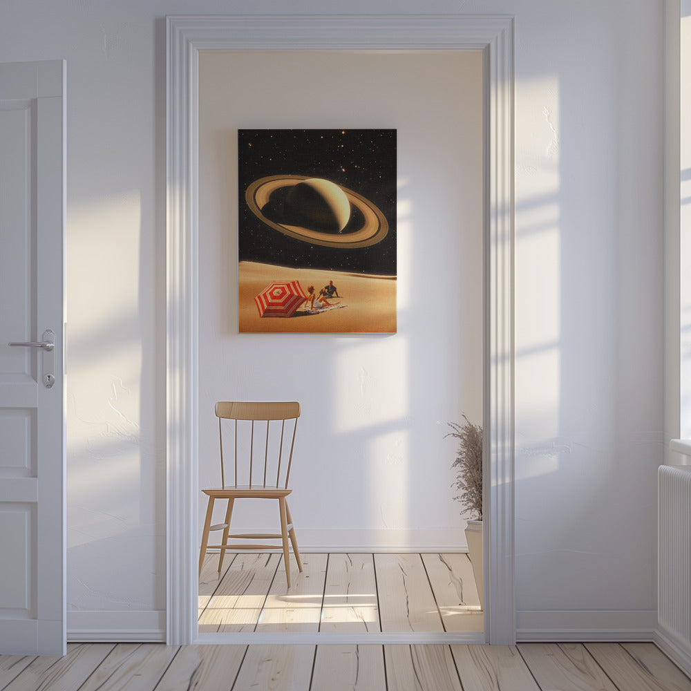 Ruimte Datum | Canvas