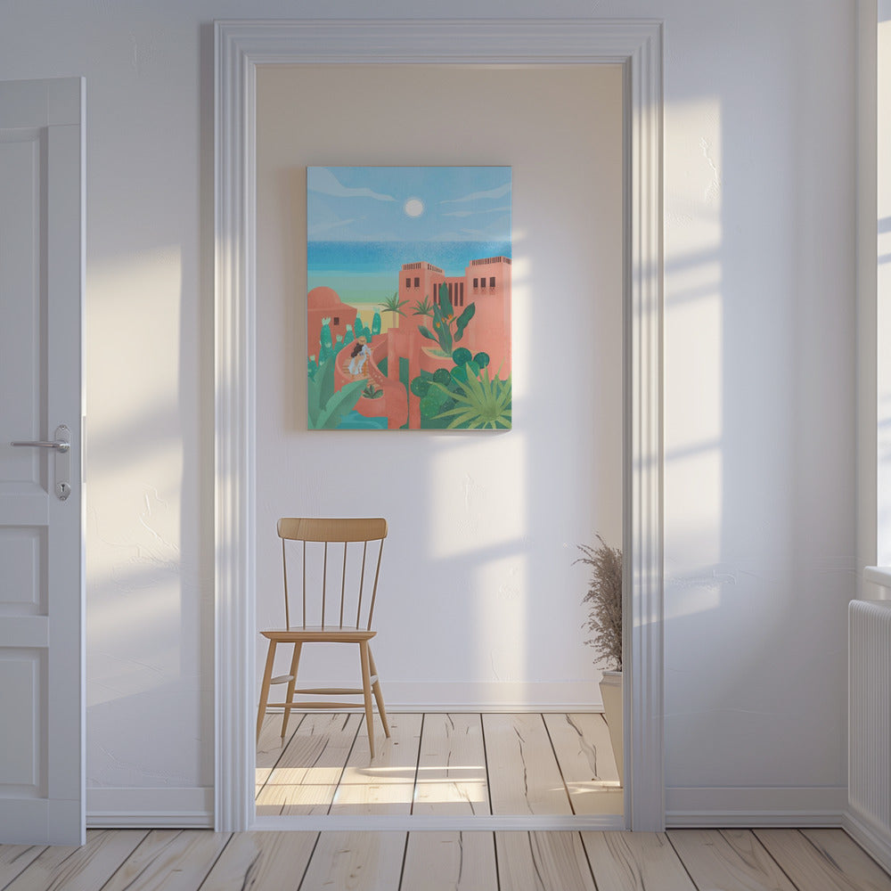 Canarische Eilanden | Canvas