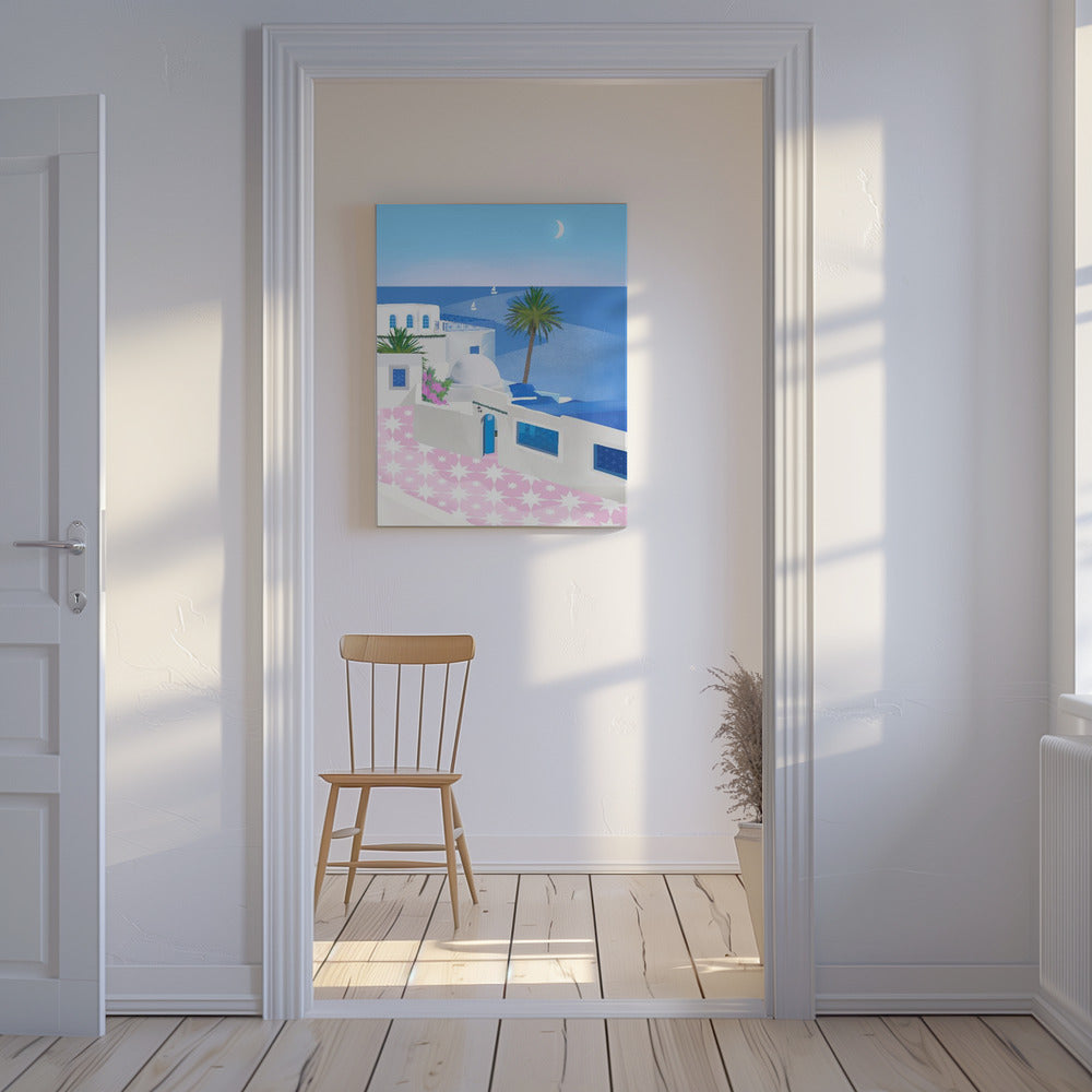 Tunesië | Canvas