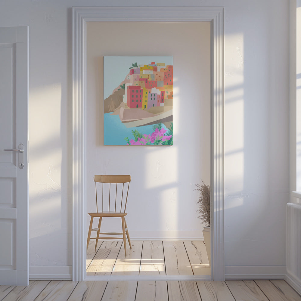 Italië | Canvas