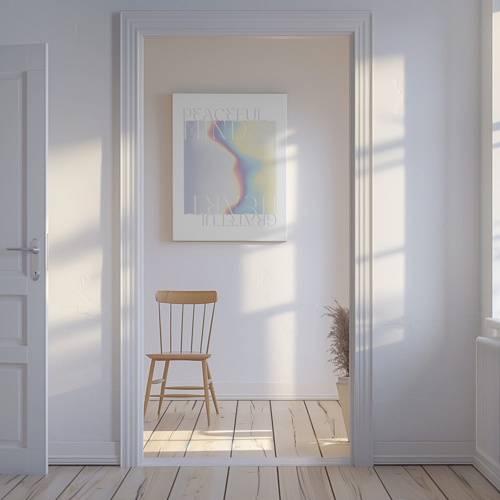 Peaceful Mind | Canvas