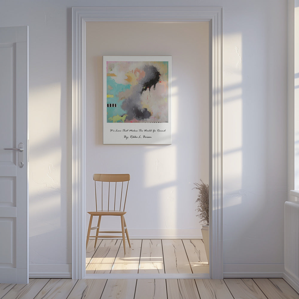 Het is liefde die de wereld laat draaien | Canvas