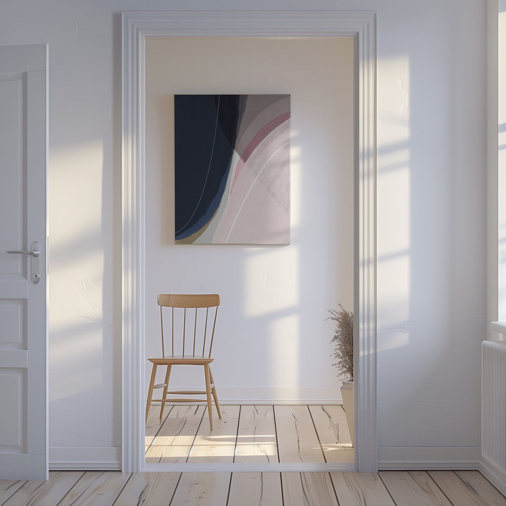 Grafiek 232 | Canvas