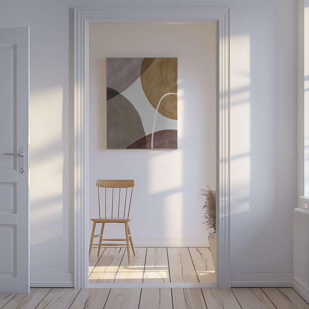Grafiek 235 | Canvas