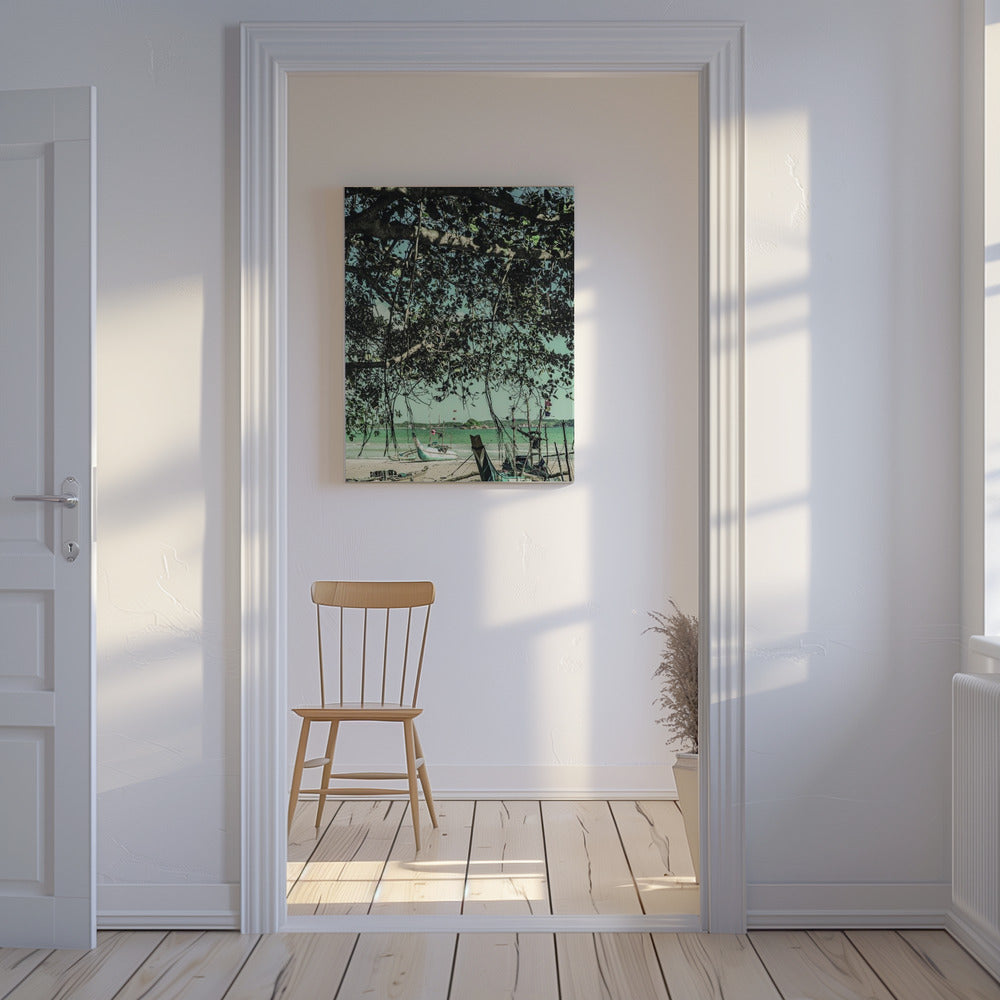 Kustsereniteit | Canvas