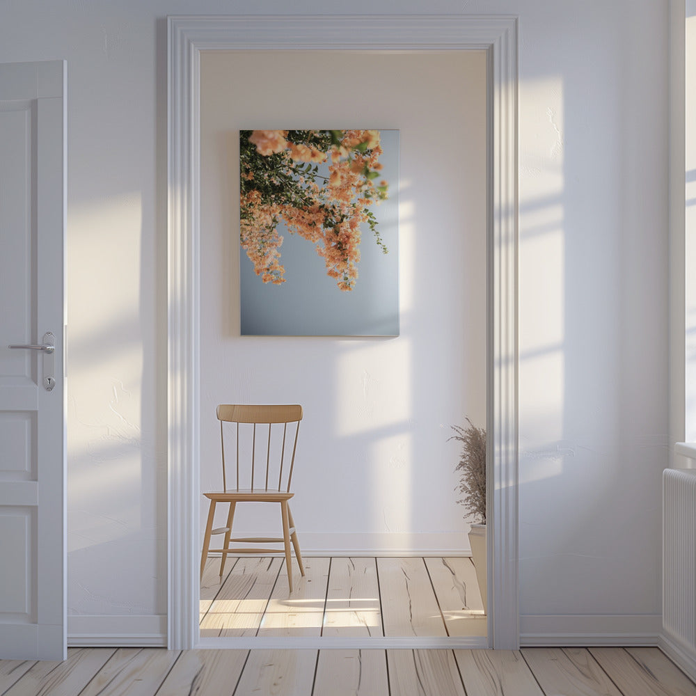 Gouden Bloesem Dans | Canvas