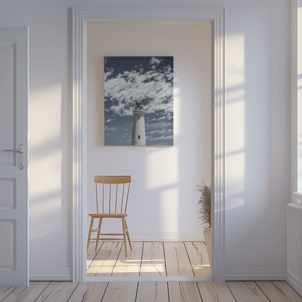 Baken van sereniteit | Canvas
