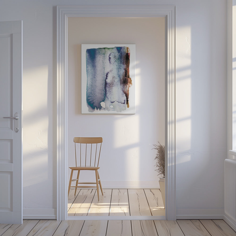 Mystieke tinten | Canvas