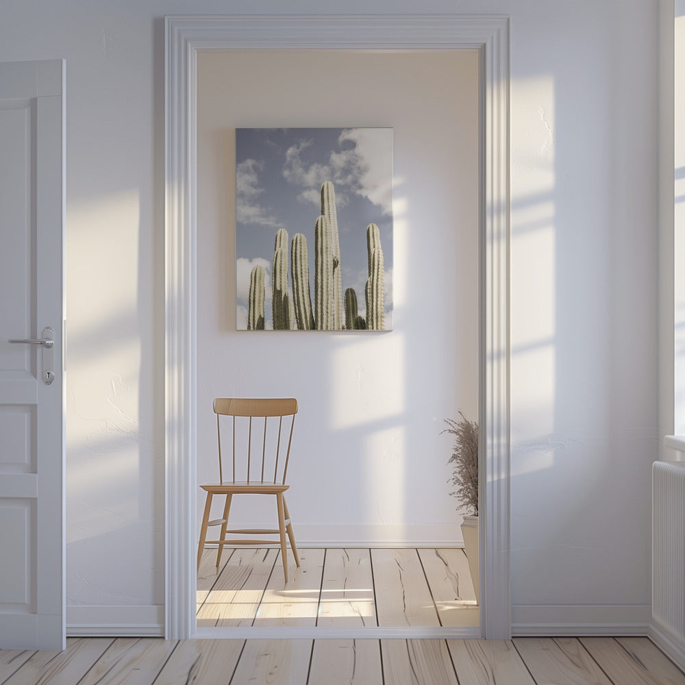Woestijnwachters | Canvas
