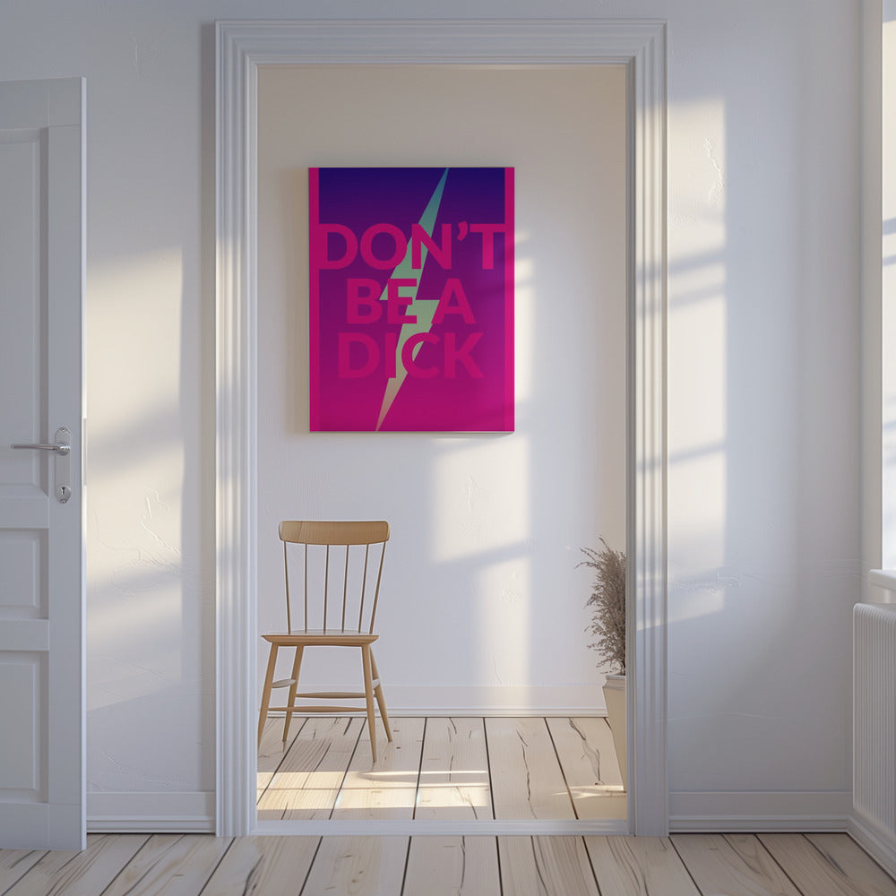 Gedurfde herinnering | Canvas