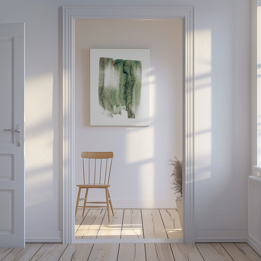 Mossige Cascade | Canvas