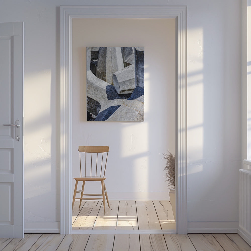 Betongeometrie | Canvas