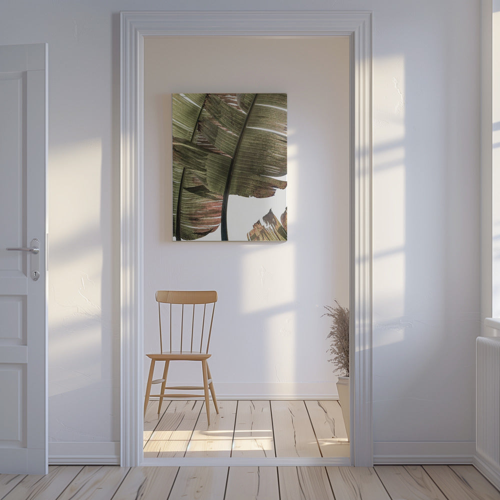 Tropische sereniteit | Canvas