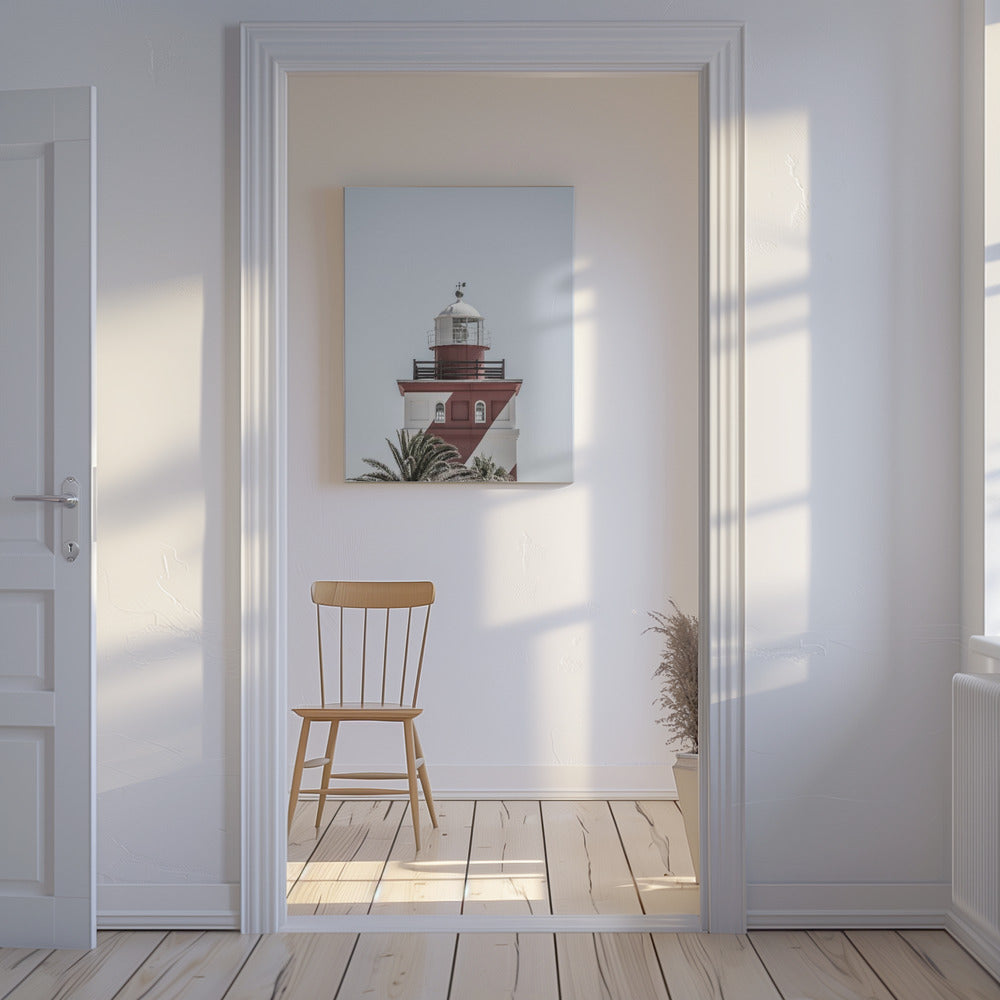 Baken van eenzaamheid | Canvas