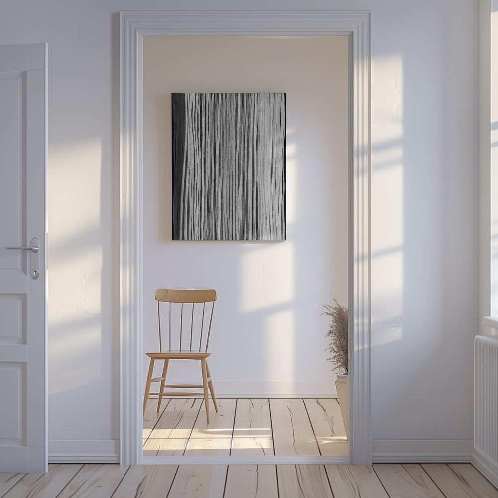Monochrome harmonie | Canvas