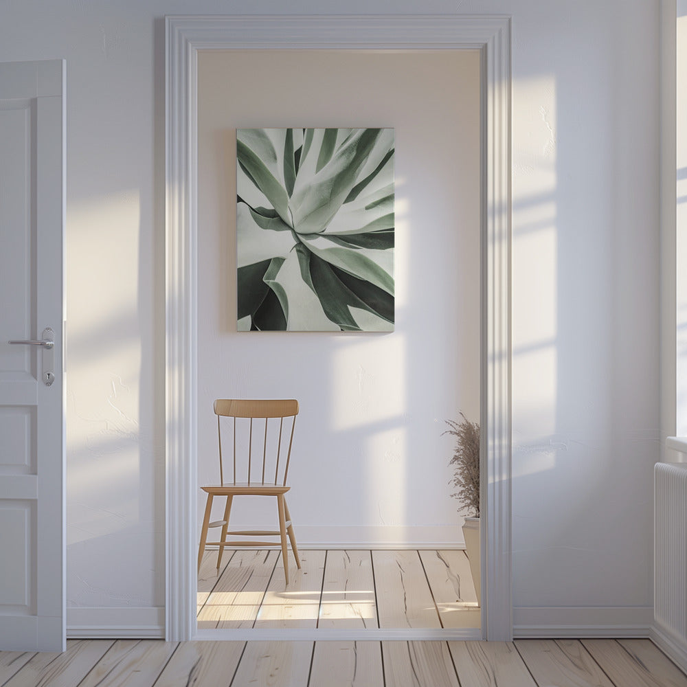Sappige Harmonie | Canvas