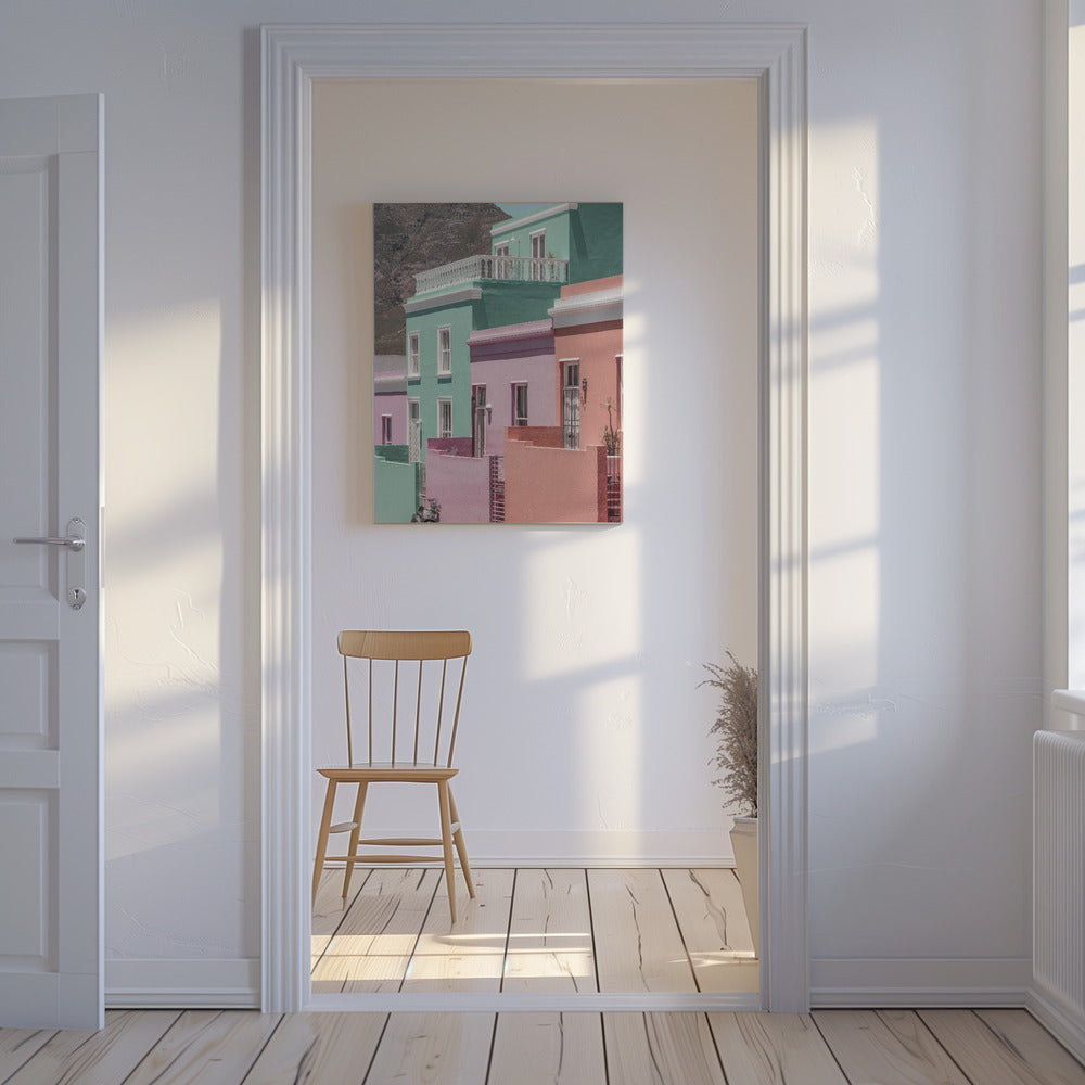 Alleen voor locals | Canvas