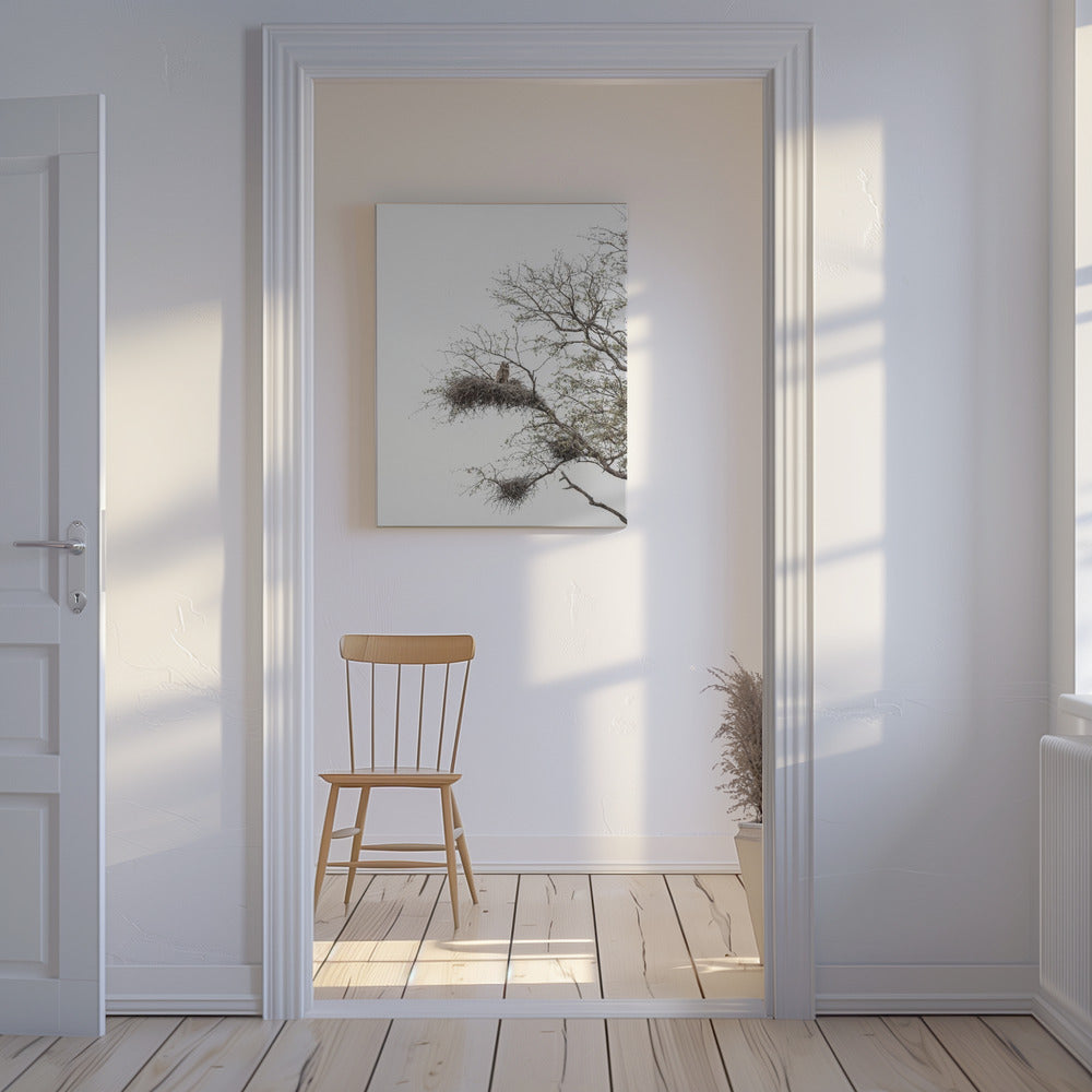 Uilenbaars | Canvas