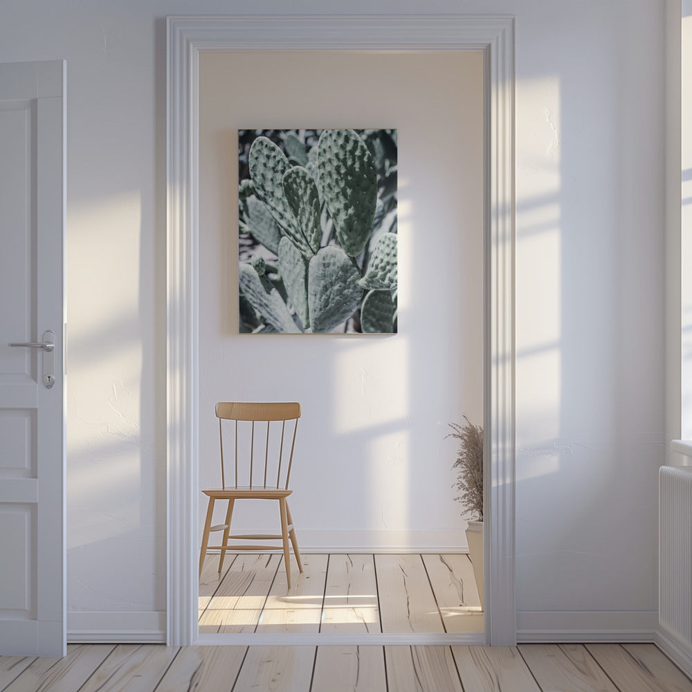 Woestijnsereniteit | Canvas