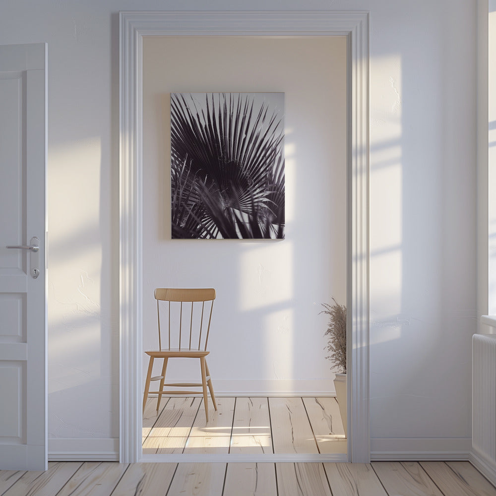 Palmgefluister | Canvas