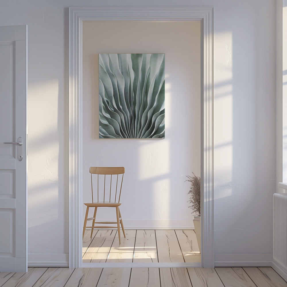 De gratie van de natuur | Canvas