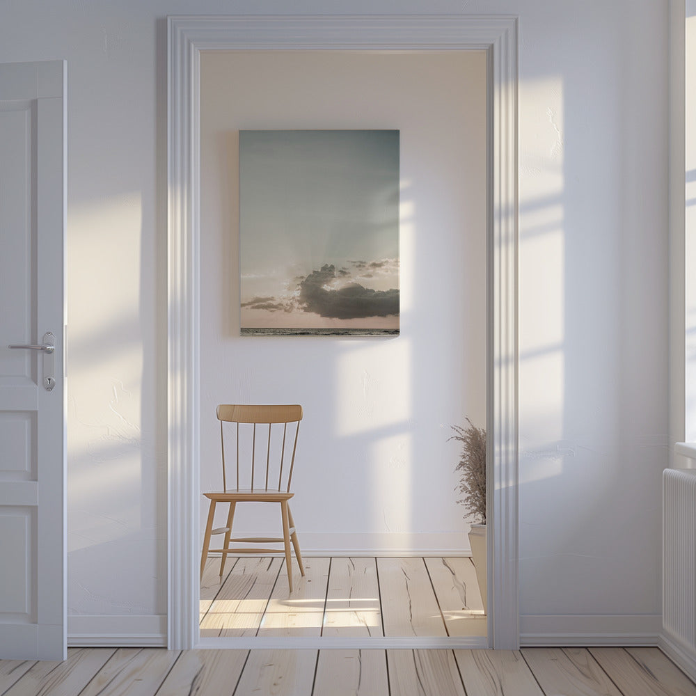Hemelse Horizon | Canvas