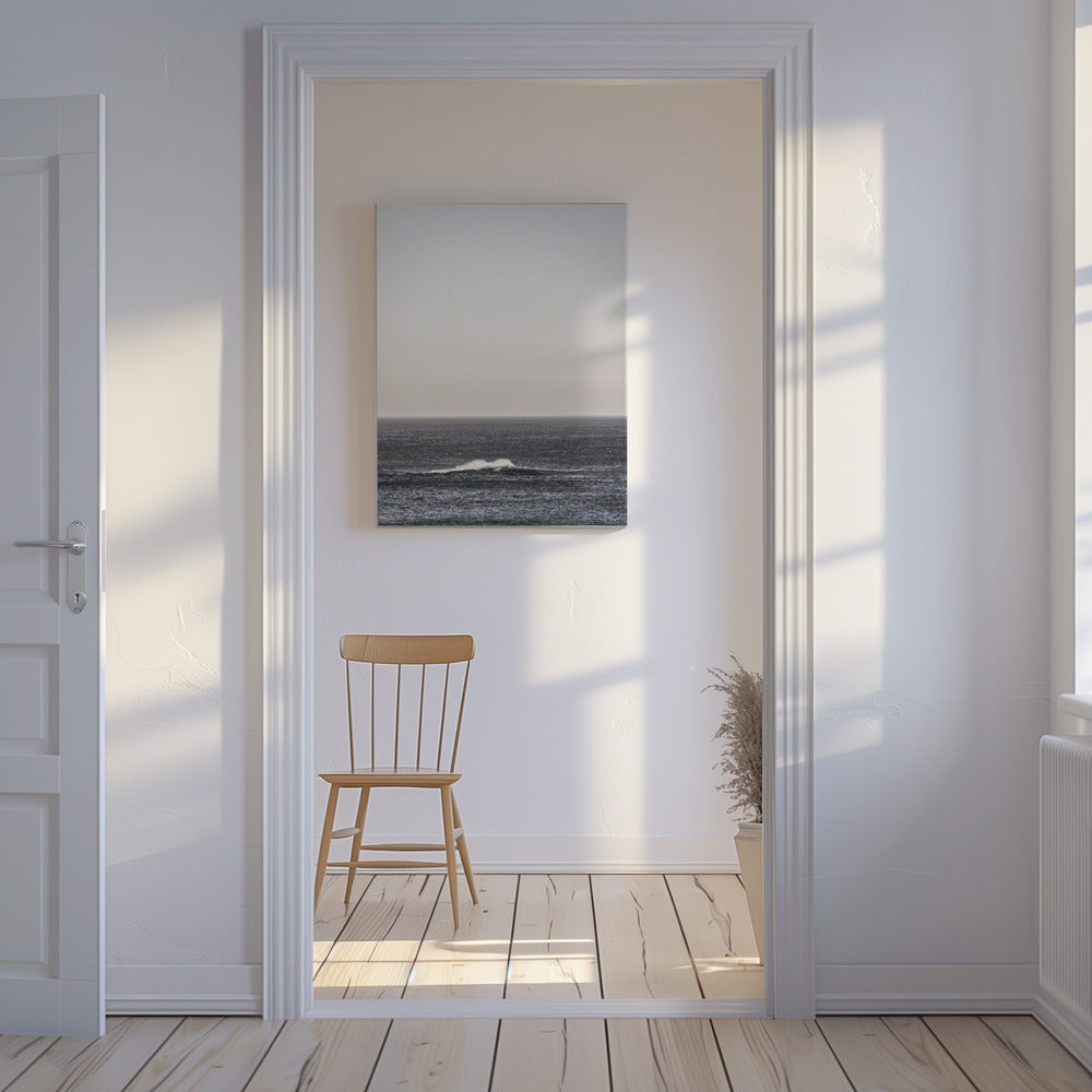 Oceaan Sereniteit | Canvas