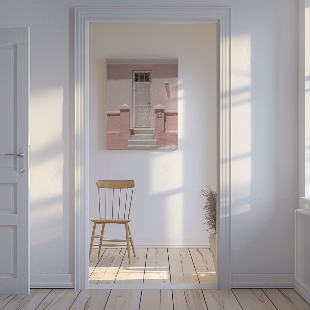 Pastel Sereniteit | Canvas