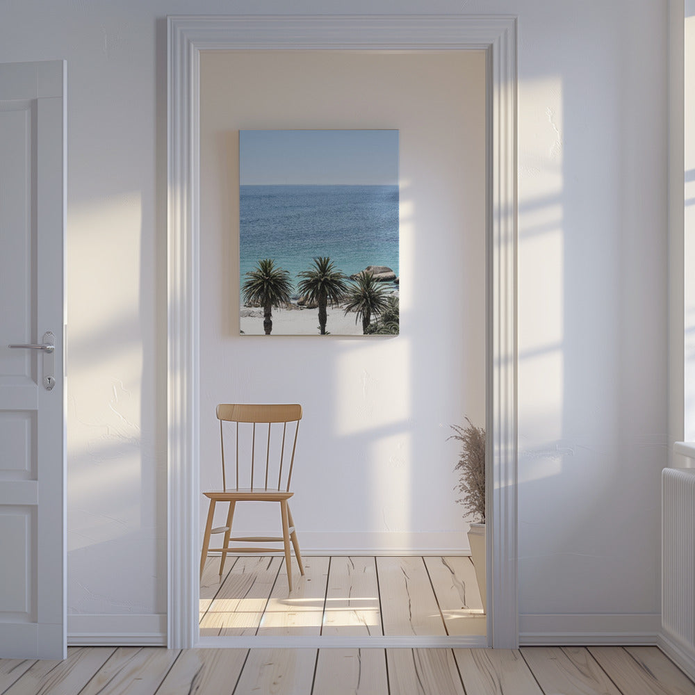 Tropical Serenity | Canvas