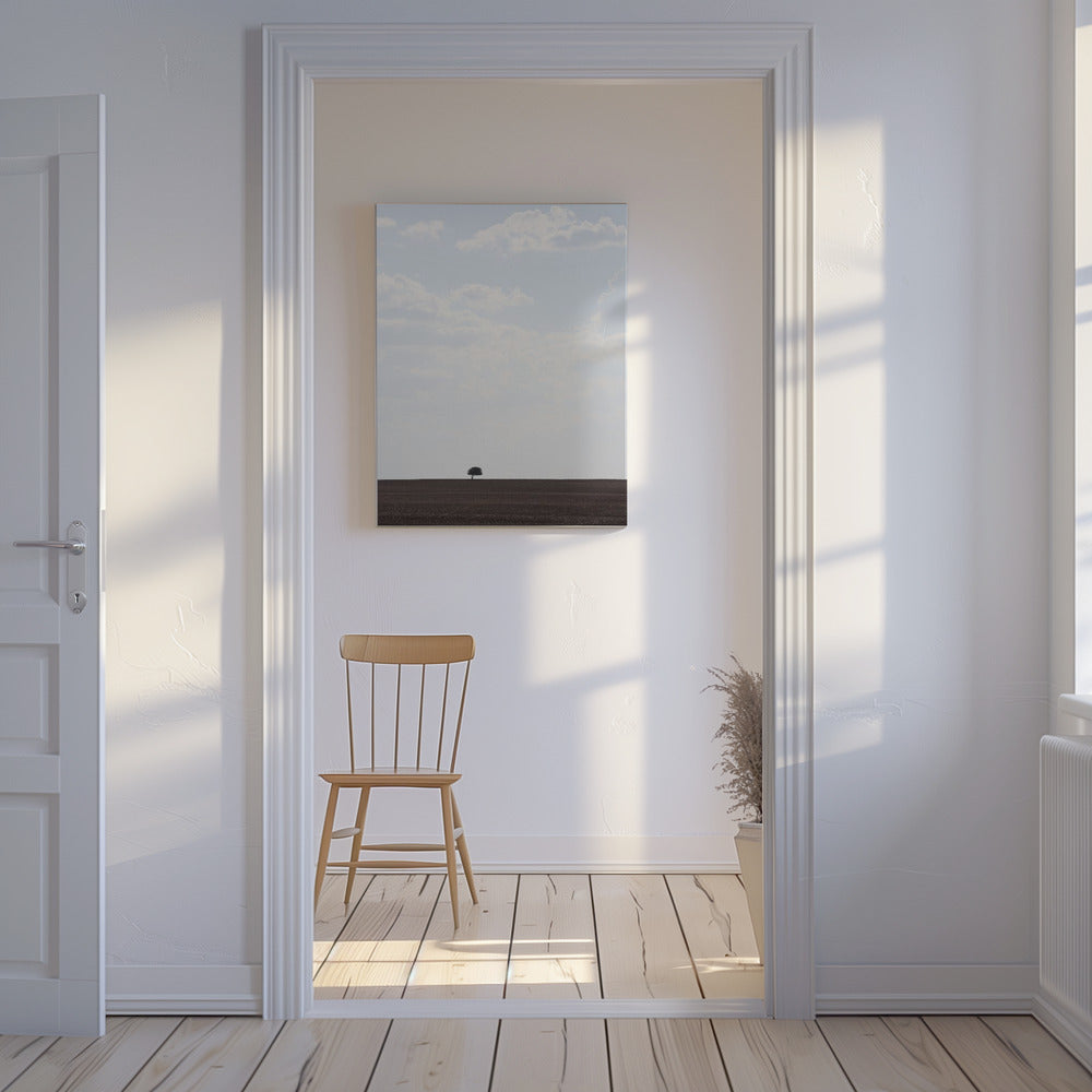 Swart Land | Canvas