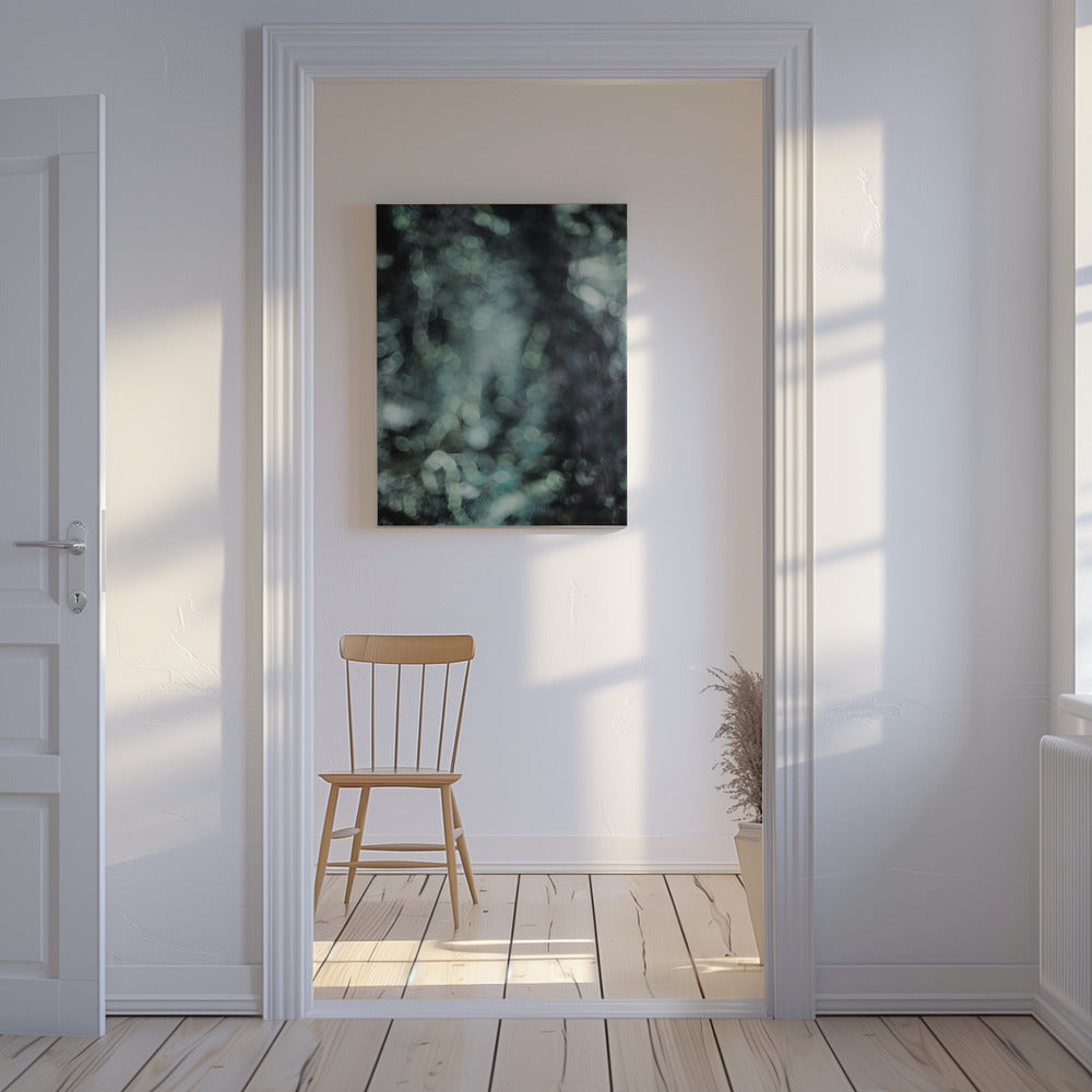 Ethereal Glimmers | Canvas