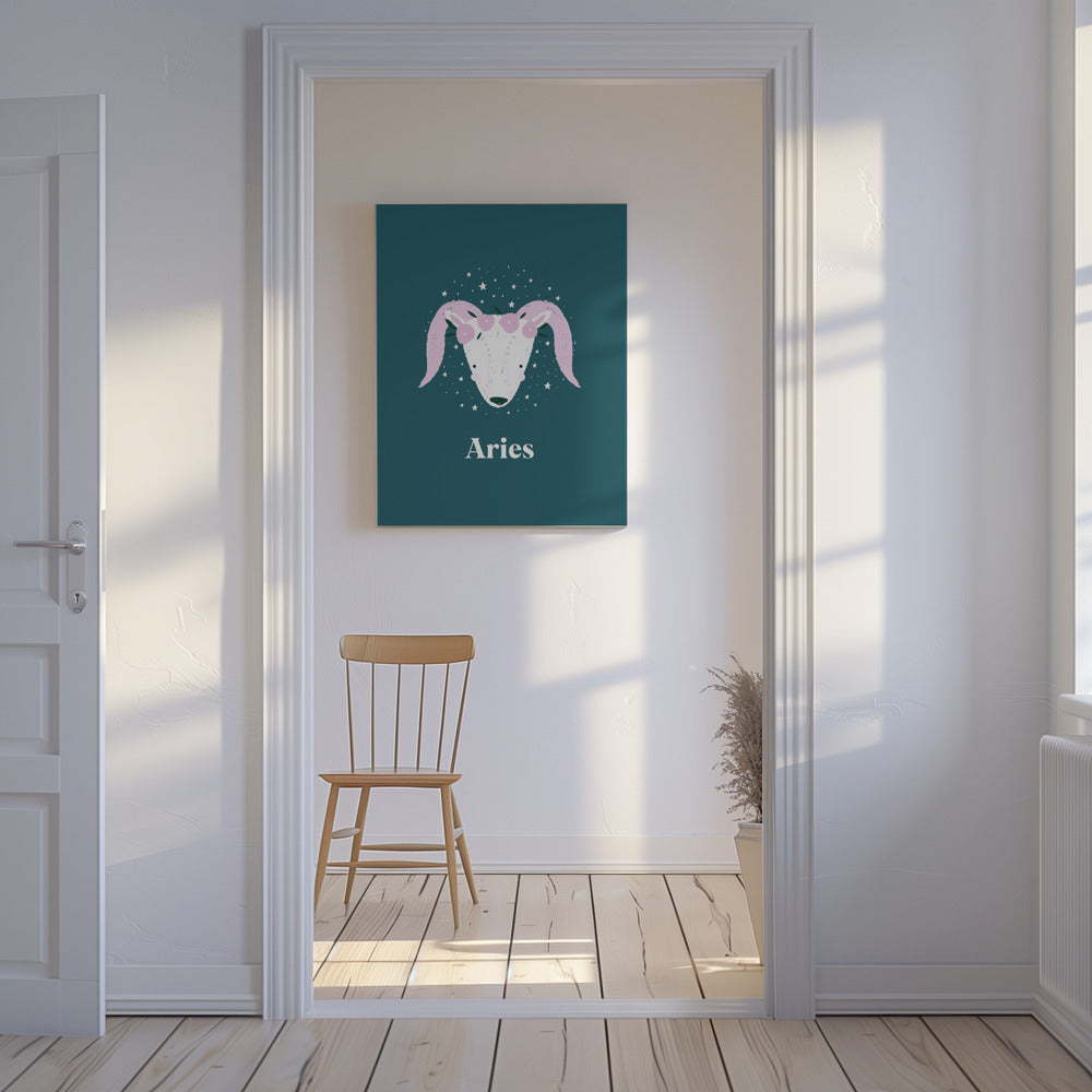 Ram | Canvas
