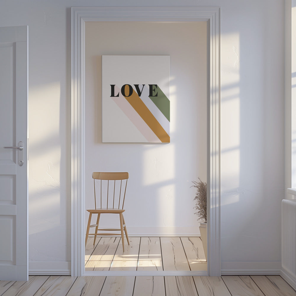 Liefde | Canvas