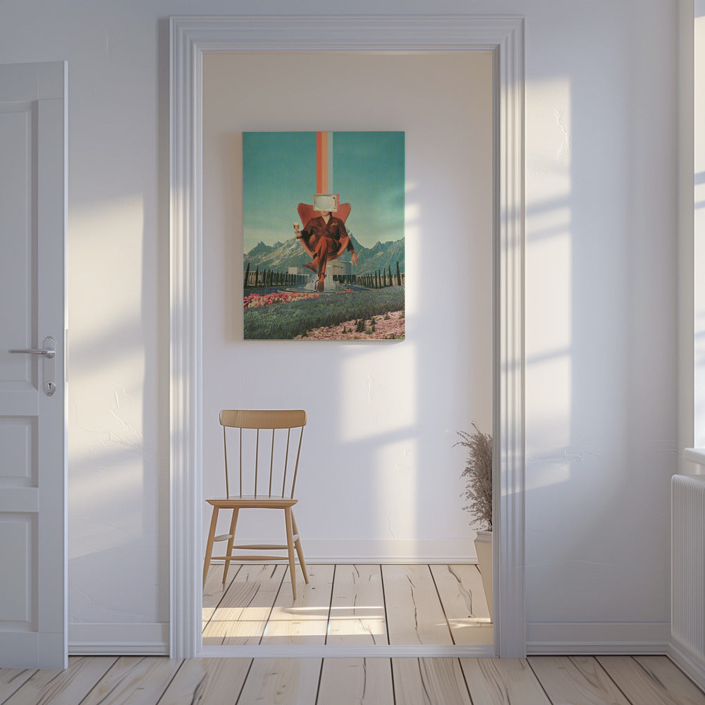 Vijand | Canvas