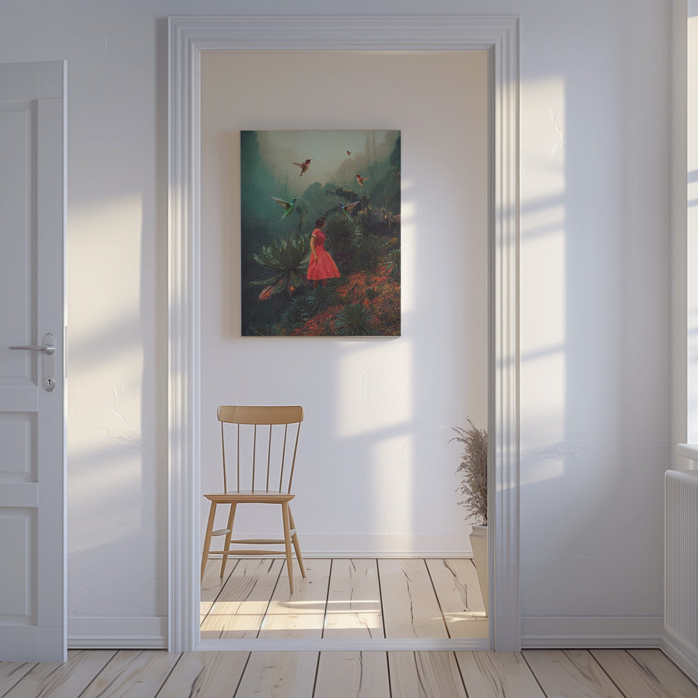 20 seconden voor de regen | Canvas