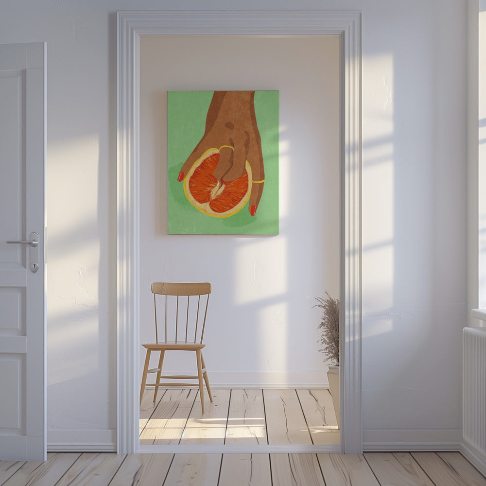 Fruitlover | Canvas