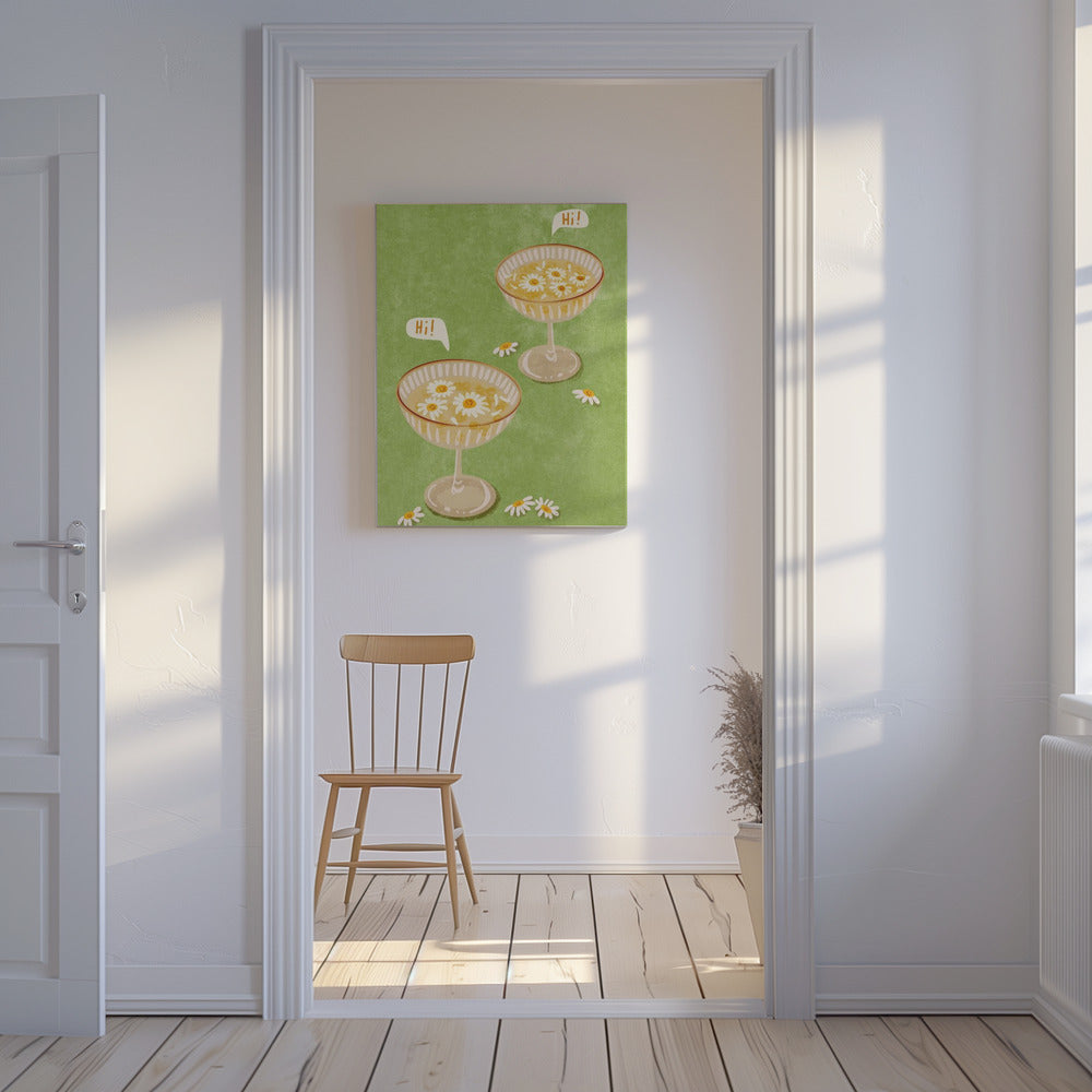 Hallo | Canvas