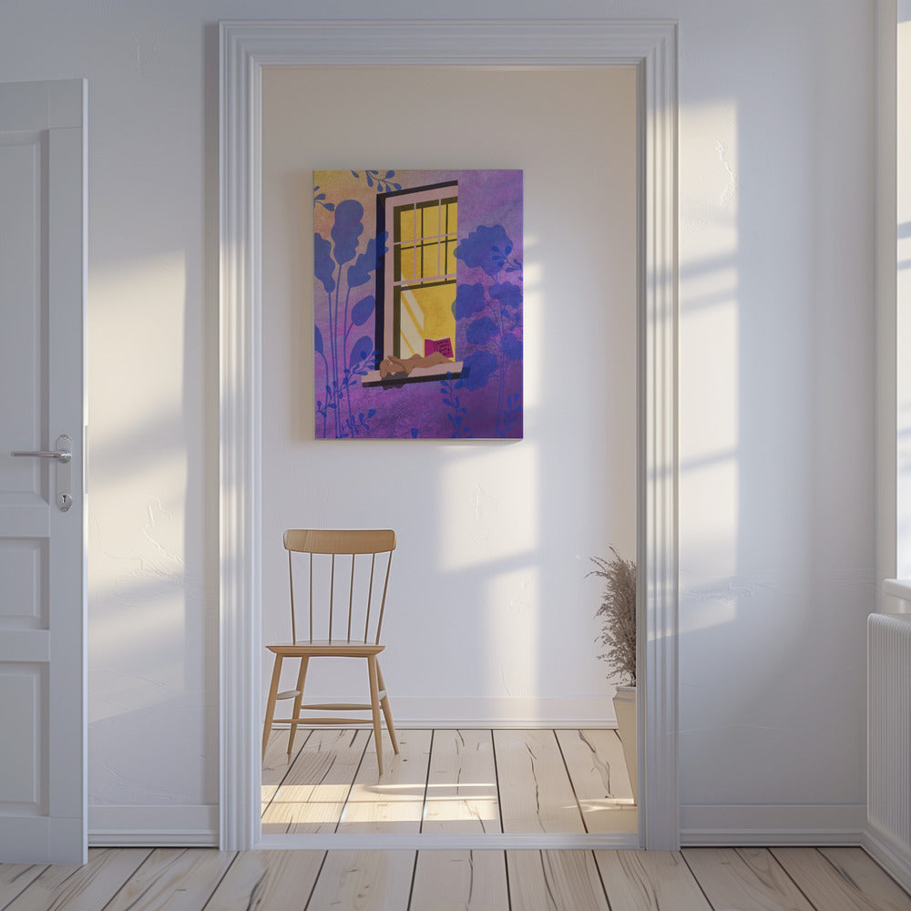 Hoe je je nergens druk om maakt | Canvas