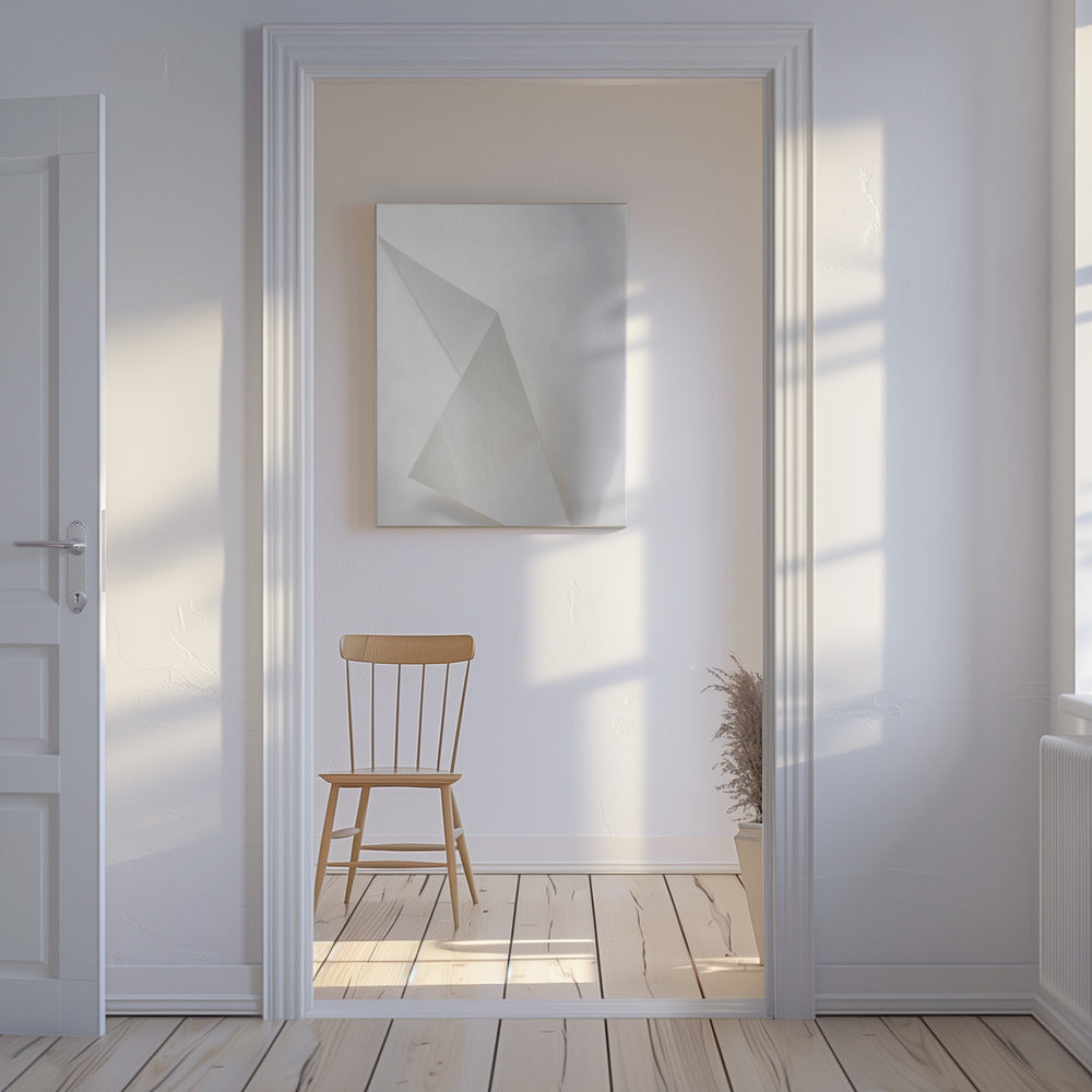 Papierstudies 18 | Canvas