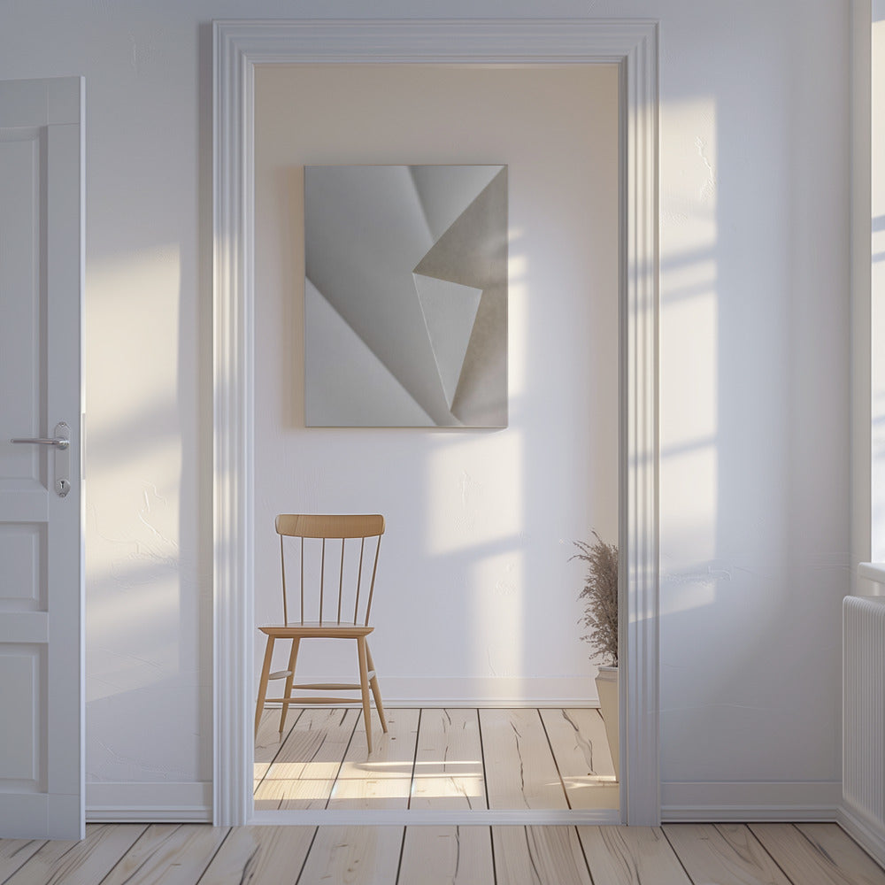 Papierstudies 21 | Canvas