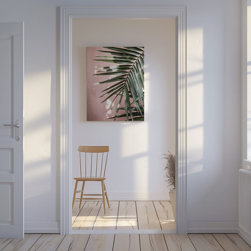 Palmbladeren 23 | Canvas